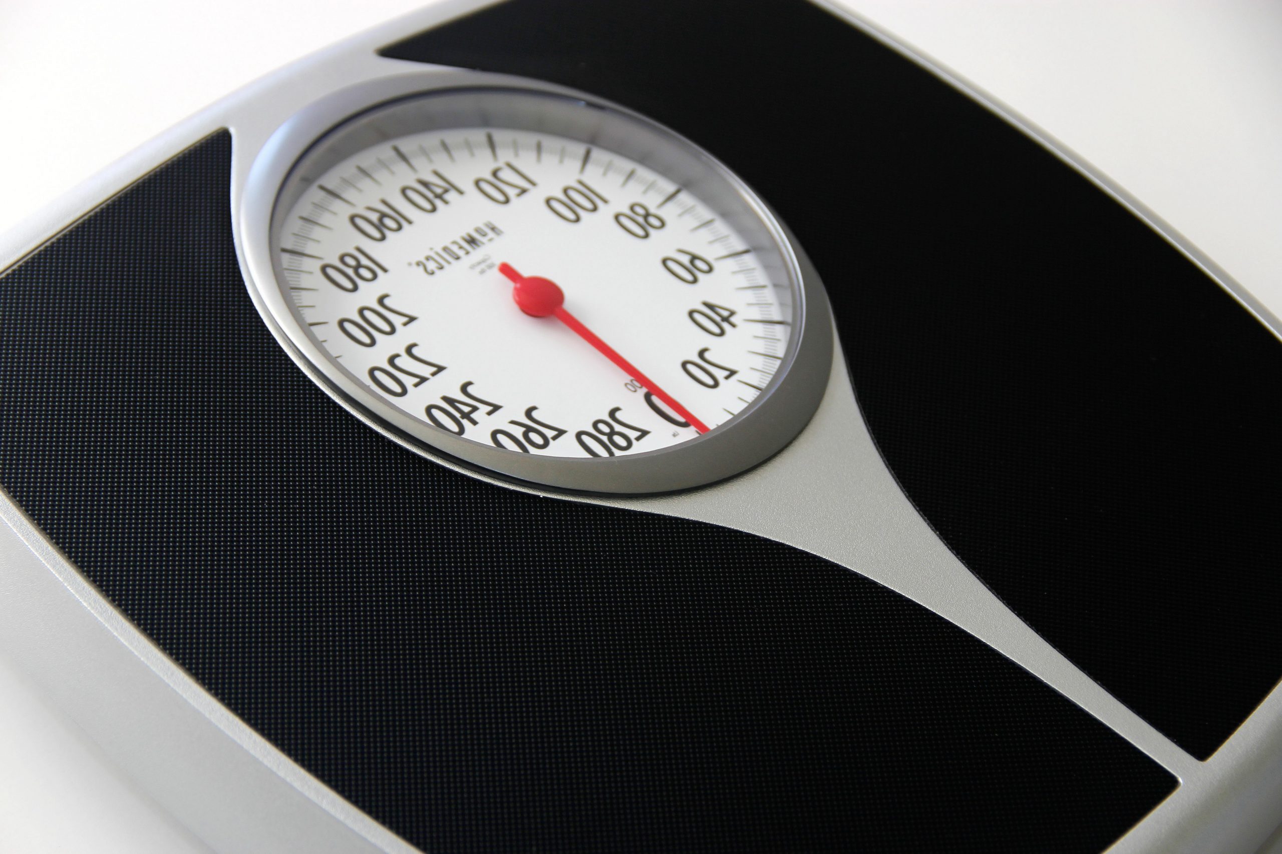 Electronic Scales For Weight Control
