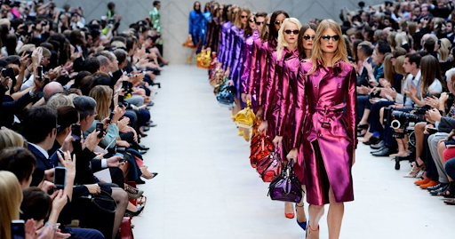 Las tendencias en la moda