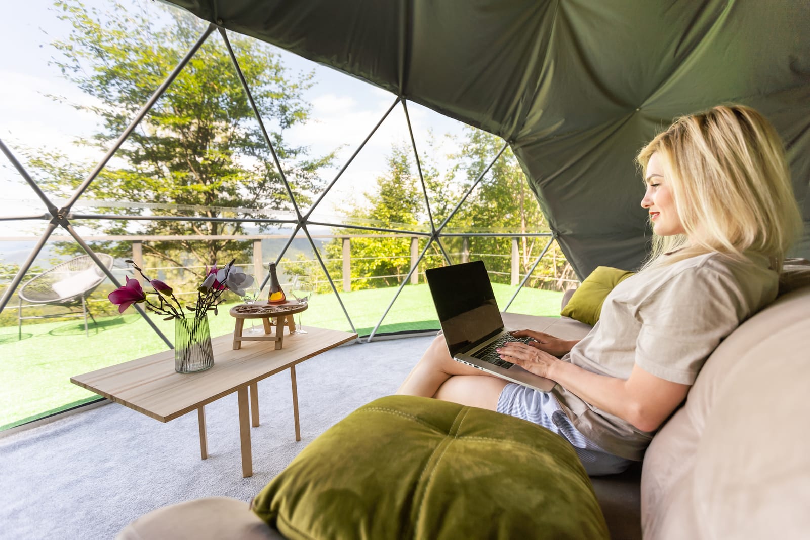 Discover the Ultimate Outdoor Luxury: Glamping in Mexico